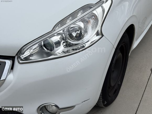 ÖMER AUTO DAN 2013 208 1.4 e-HDI Start&Stop Active ''264.000''KM