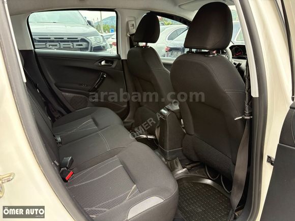 ÖMER AUTO DAN 2013 208 1.4 e-HDI Start&Stop Active ''264.000''KM