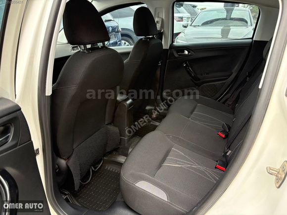 ÖMER AUTO DAN 2013 208 1.4 e-HDI Start&Stop Active ''264.000''KM