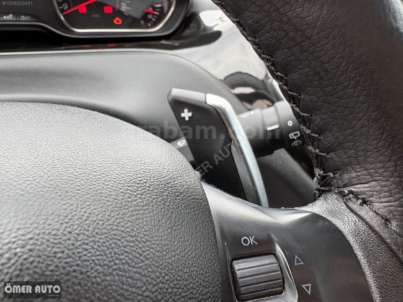 ÖMER AUTO DAN 2013 208 1.4 e-HDI Start&Stop Active ''264.000''KM