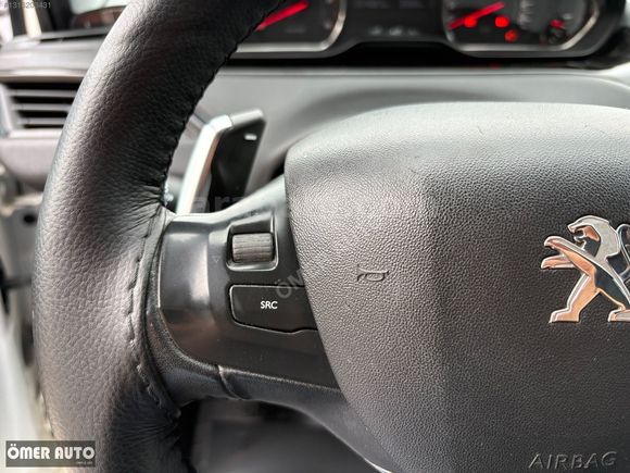 ÖMER AUTO DAN 2013 208 1.4 e-HDI Start&Stop Active ''264.000''KM