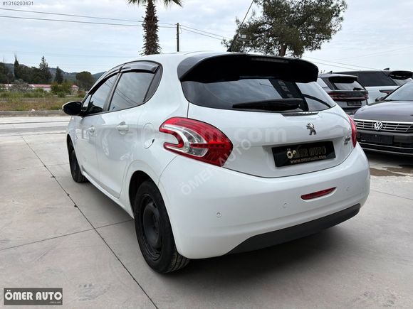 ÖMER AUTO DAN 2013 208 1.4 e-HDI Start&Stop Active ''264.000''KM