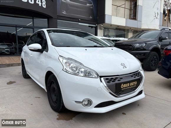 ÖMER AUTO DAN 2013 208 1.4 e-HDI Start&Stop Active ''264.000''KM