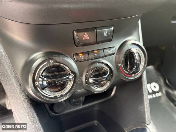 ÖMER AUTO DAN 2013 208 1.4 e-HDI Start&Stop Active ''264.000''KM