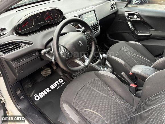 ÖMER AUTO DAN 2013 208 1.4 e-HDI Start&Stop Active ''264.000''KM