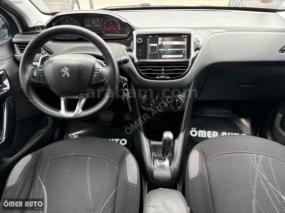 ÖMER AUTO DAN 2013 208 1.4 e-HDI Start&Stop Active ''264.000''KM