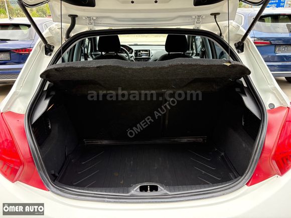 ÖMER AUTO DAN 2013 208 1.4 e-HDI Start&Stop Active ''264.000''KM