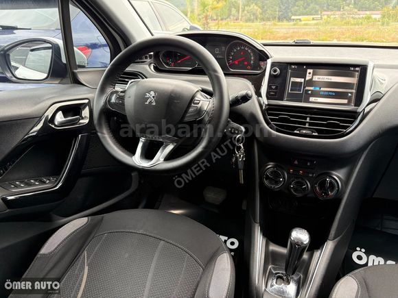 ÖMER AUTO DAN 2013 208 1.4 e-HDI Start&Stop Active ''264.000''KM