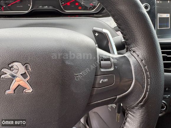 ÖMER AUTO DAN 2013 208 1.4 e-HDI Start&Stop Active ''264.000''KM