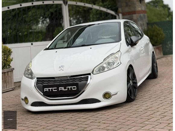 ATC | PEUGEOT 208 ACTİVE | HATASIZ BOYASIZ TRAMERSİZ |