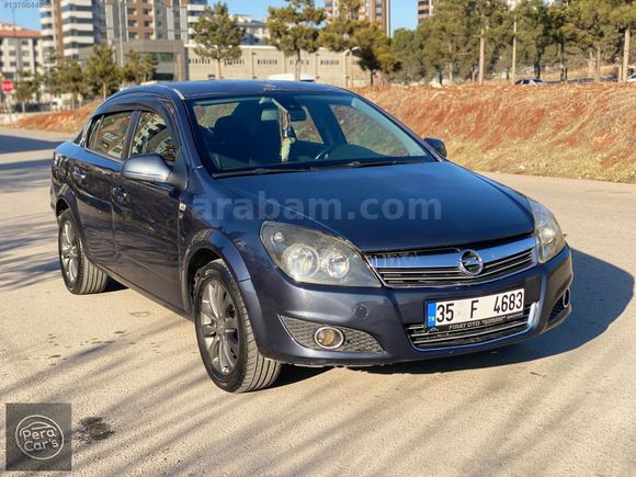 TR EN UYGUNU 2010 OPEL ASTRA 1.6 BENZİN LPG ENJOY 111.YIL ÖZEL