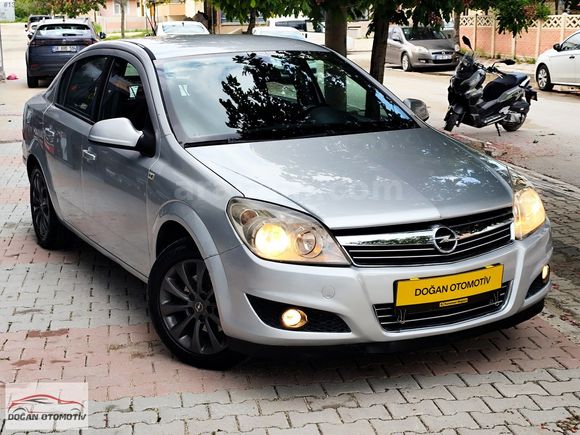 DOĞAN OTOMOTİV 2012 OPEL ASTRA 111. YIL ENJOY BENZİN/LPG