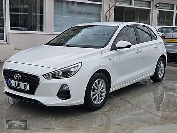 2017 HYUNDAİ İ30 1.4 MPI Style 88000 KM HATASIZ