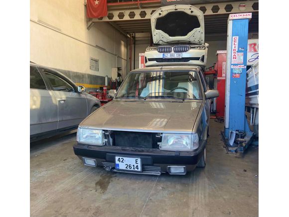 Sahibinden Tofaş Doğan SLX 1997 Model 
