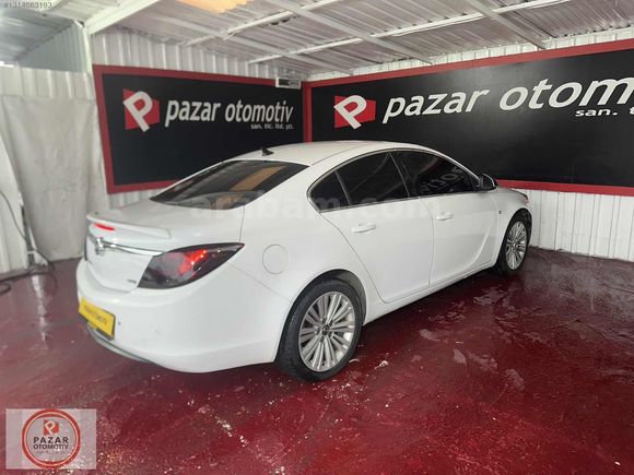 Pazar oto 2012 Opel Insignia 2.0 CDTI Cosmo...