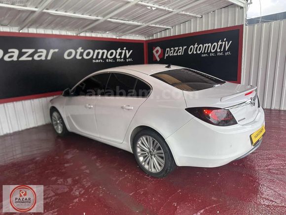 Pazar oto 2012 Opel Insignia 2.0 CDTI Cosmo...