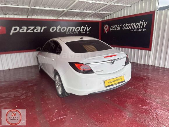 Pazar oto 2012 Opel Insignia 2.0 CDTI Cosmo...