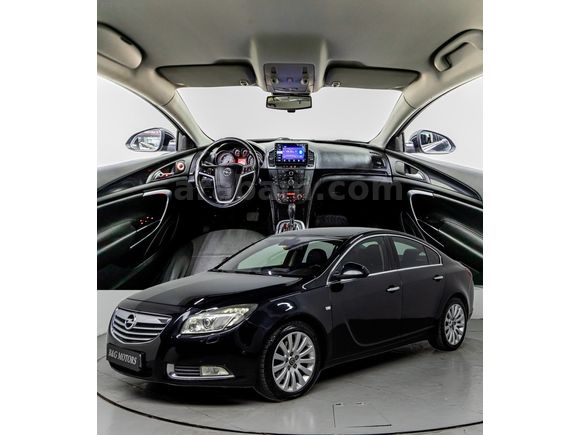 B&GMOTORS'DAN/İNSİGNİA/2.0/205.000KM/SENET/PEŞİNAT:254.850TL