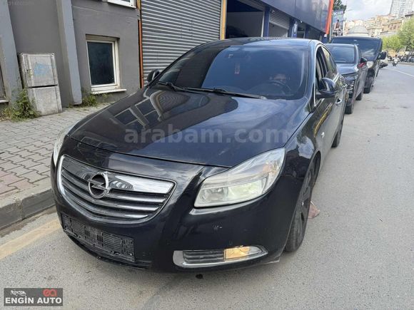 2011 12CIKIŞLI DİZEL OTOMATİK ÇOK TEMİZ BAKIMLI HSRSIZZ İNSİGNİA