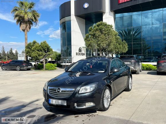 EKREMDEN 2012 MODEL OPEL İNSİGNİA 2.0 COSMO