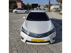 ***ANTAKYA ES AUTO,DAN*** TOYOTA COROLLA 2013 premuım 1,4 DİZEL