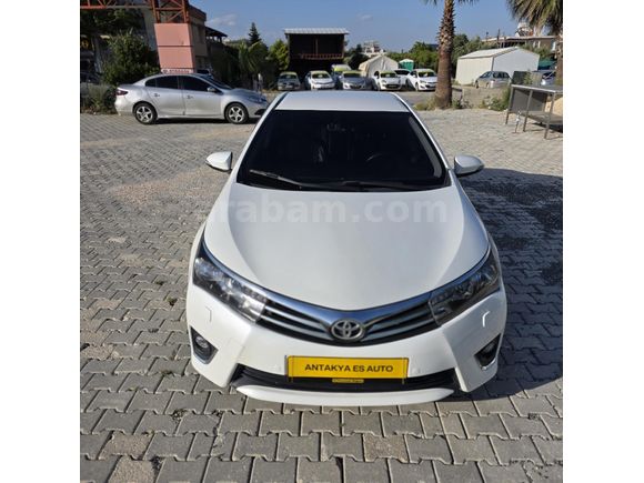 ***ANTAKYA ES AUTO,DAN*** TOYOTA COROLLA 2013 premuım 1,4 DİZEL