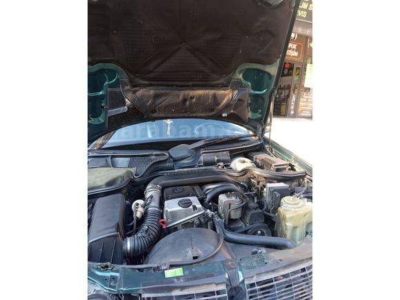 DİZEL MOTOR İSTEYENE