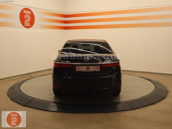 OTOKOÇ KAYSERİ'DEN-COROLLA 1.4 D-4D PREMIUM HATASIZ