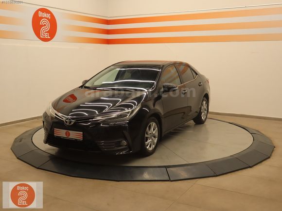 OTOKOÇ KAYSERİ'DEN-COROLLA 1.4 D-4D PREMIUM HATASIZ