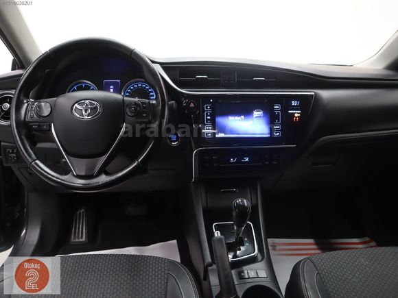 OTOKOÇ KAYSERİ'DEN-COROLLA 1.4 D-4D PREMIUM HATASIZ
