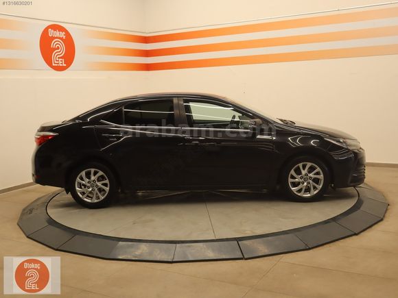 OTOKOÇ KAYSERİ'DEN-COROLLA 1.4 D-4D PREMIUM HATASIZ