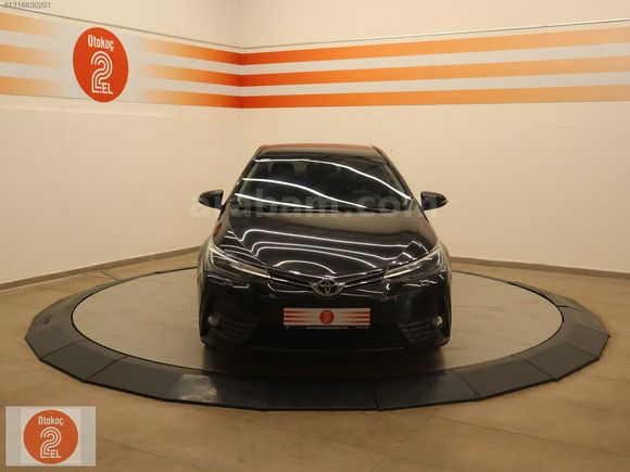 OTOKOÇ KAYSERİ'DEN-COROLLA 1.4 D-4D PREMIUM HATASIZ