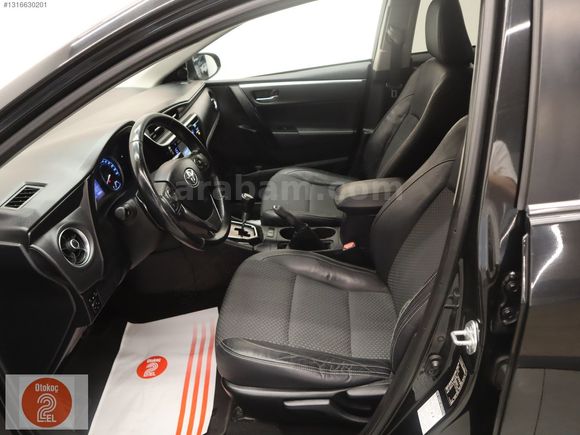 OTOKOÇ KAYSERİ'DEN-COROLLA 1.4 D-4D PREMIUM HATASIZ