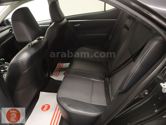 OTOKOÇ KAYSERİ'DEN-COROLLA 1.4 D-4D PREMIUM HATASIZ