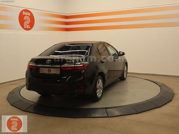 OTOKOÇ KAYSERİ'DEN-COROLLA 1.4 D-4D PREMIUM HATASIZ