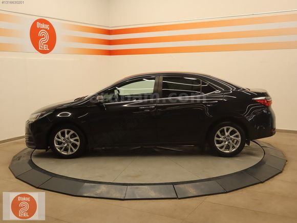 OTOKOÇ KAYSERİ'DEN-COROLLA 1.4 D-4D PREMIUM HATASIZ