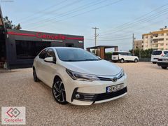 50 bin km FULL+FULL COROLLA GENÇELLER GÜVENCESİYLE