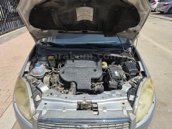 Sahibinden Fiat Linea 1.3 Multijet Active Plus 2011 Model