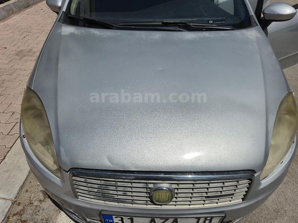Sahibinden Fiat Linea 1.3 Multijet Active Plus 2011 Model