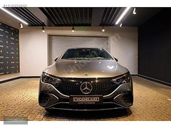 NİĞDELİLER 2023 Mercedes-Benz EQE 350 AMG 4Matic /Bayi /7829