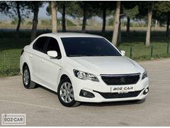 BOZCAR 2019 ÇIKIŞLI PEUGEOT 301 1.6 BlueHDI 100 HP MAKYAJLI KASA
