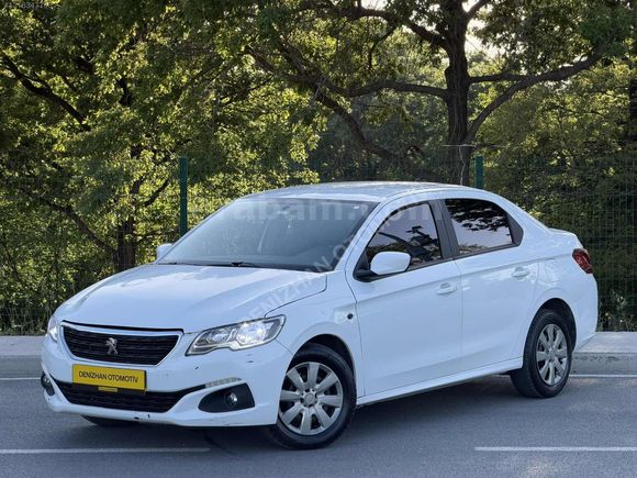 2018 MODEL 1.6 PEUGOET 301 MOTOR YÜRÜYEN KUSURSUZ TERTEMİZ
