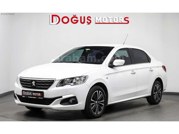 2018 | PEUGEOT 301 | 1.6 BLUEHDİ | ALLURE | TEMİZ