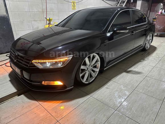 Sahibinden Volkswagen Passat 1.6 TDi BlueMotion Comfortline 2018 Model Kayseri