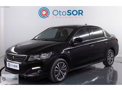 OTOSOR'DAN 251 BİN PEŞİN, 24 AY SENETLİ 2018 PEUGEOT 301