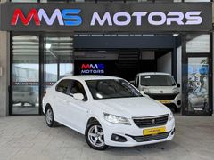 MMS MOTORS'DAN 2018 PEUGEOT 301 1.6 BLUEHDI ACTİVE DEĞİŞENSİZ