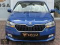 2019 FABİA OTOMATİK 55BİN KM 2 PARÇA BOYALI TRAMERSİZ