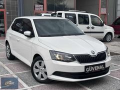 GÜVENAL OTO DAN 2016 SKODA FABİA 92.000 KM HATASIZ İLK EL