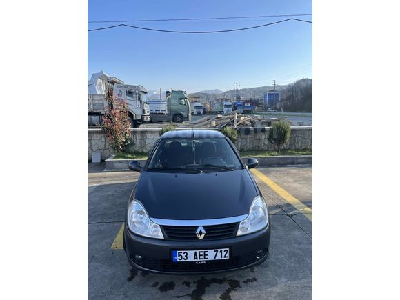 Sahibinden Renault Symbol 1.5 dCi Expression 2012 Model 