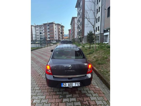 Sahibinden Renault Symbol 1.5 dCi Expression 2012 Model 
